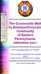 Mobile Screenshot of crossroadsemmauspa.org